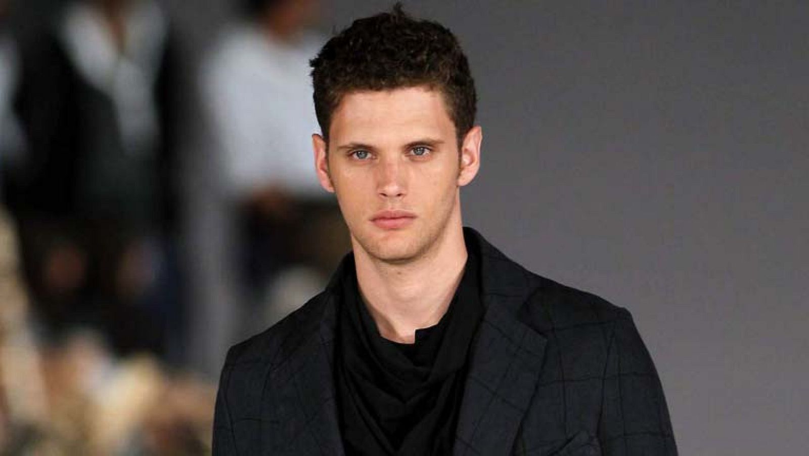 Madrid ya tiene su primera pasarela de moda exclusivamente masculina