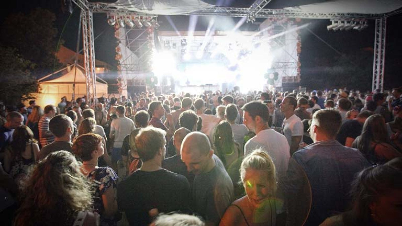 Más de 50 bandas se suben a un escenario olímpico en Londres