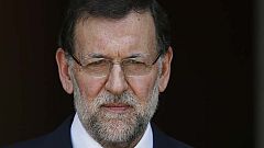 Mariano Rajoy: "Voy a cumplir el mandato que me han dado los españoles"