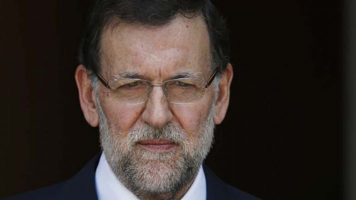 Rueda de prensa Mariano Rajoy