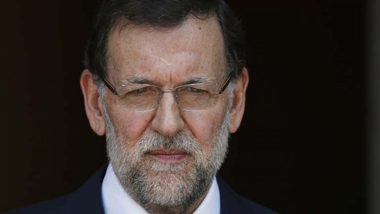 Mariano Rajoy dice que el estado de derecho no se somete a chantaje 