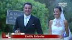 Corazón - La boda de Xavi Hernández
