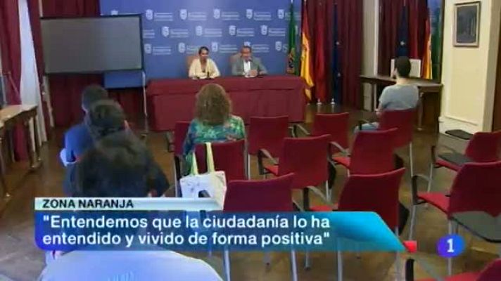 Telenavarra - Telenavarra 2 - 15/07/2013