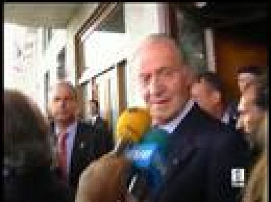  - El Rey confía en la selección