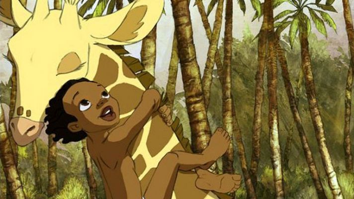 Cultura en Rtve.es - Días de cine: Tráiler de 'Zarafa'