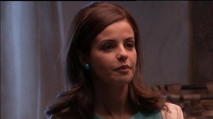 Gran Reserva. El origen - Luis no puede marcharse