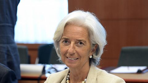 El FMI todavía ve "riesgos elevados" para la banca española