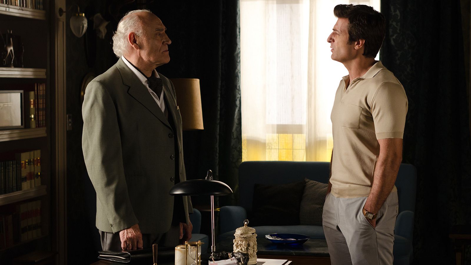 Gran Reserva. El origen - Episodio 47 - Ver ahora