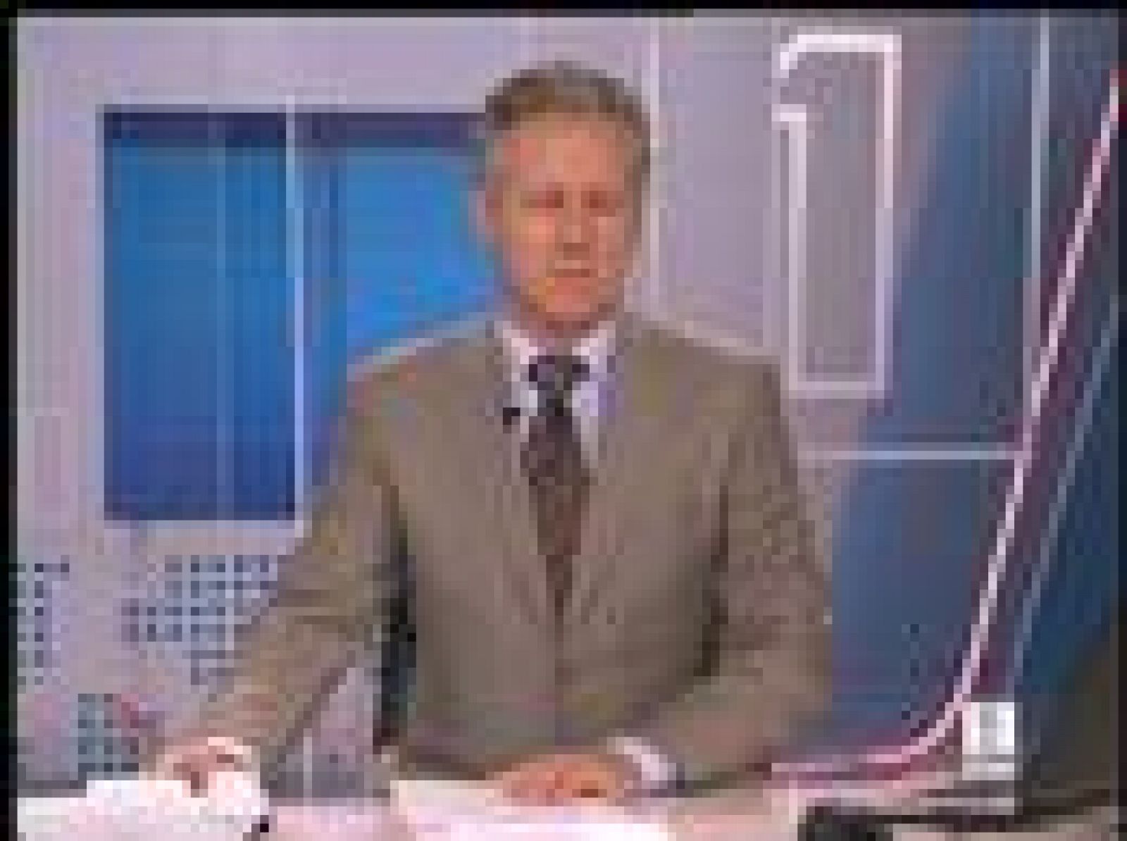 Telediario 2 en cuatro minutos - 27/06/08 | Ver