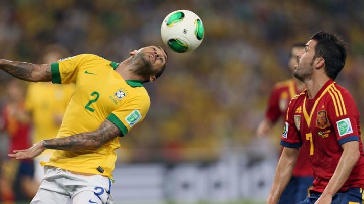  - Villa, el máximo goleador de la 'Roja', pone su puntería al servicio del Atlético