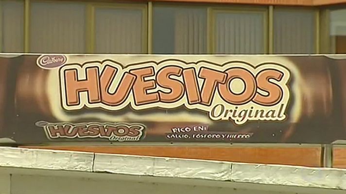 Chocolates Valor compra la fábrica de Huesitos en Zaragoza a Mondelez International