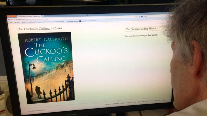  La novela negra inédita de J.K Rowling