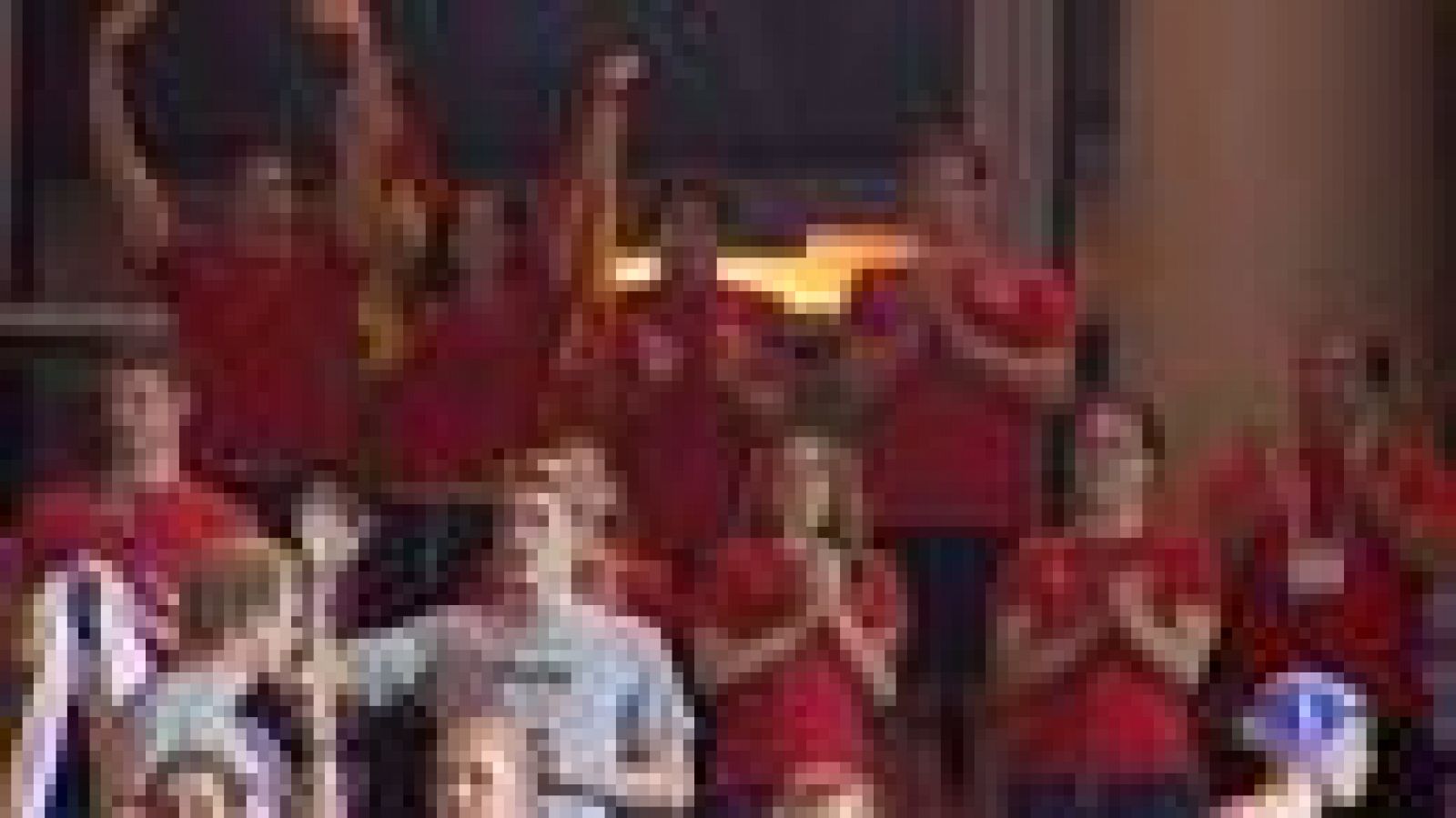 Los nadadores españoles ya están listos para el Mundial de Barcelona | Ver