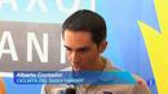 Contador: "Froome gana de forma limpia"