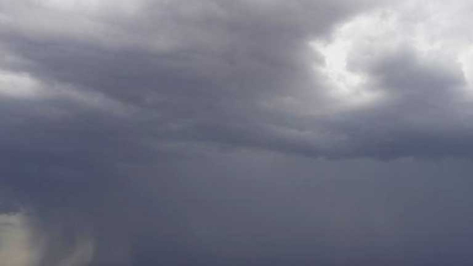 Nubosidad de evolución diurna en el tercio norte peninsular