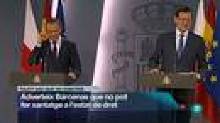 L'Informatiu - L'Informatiu vespre - 15/07/2013