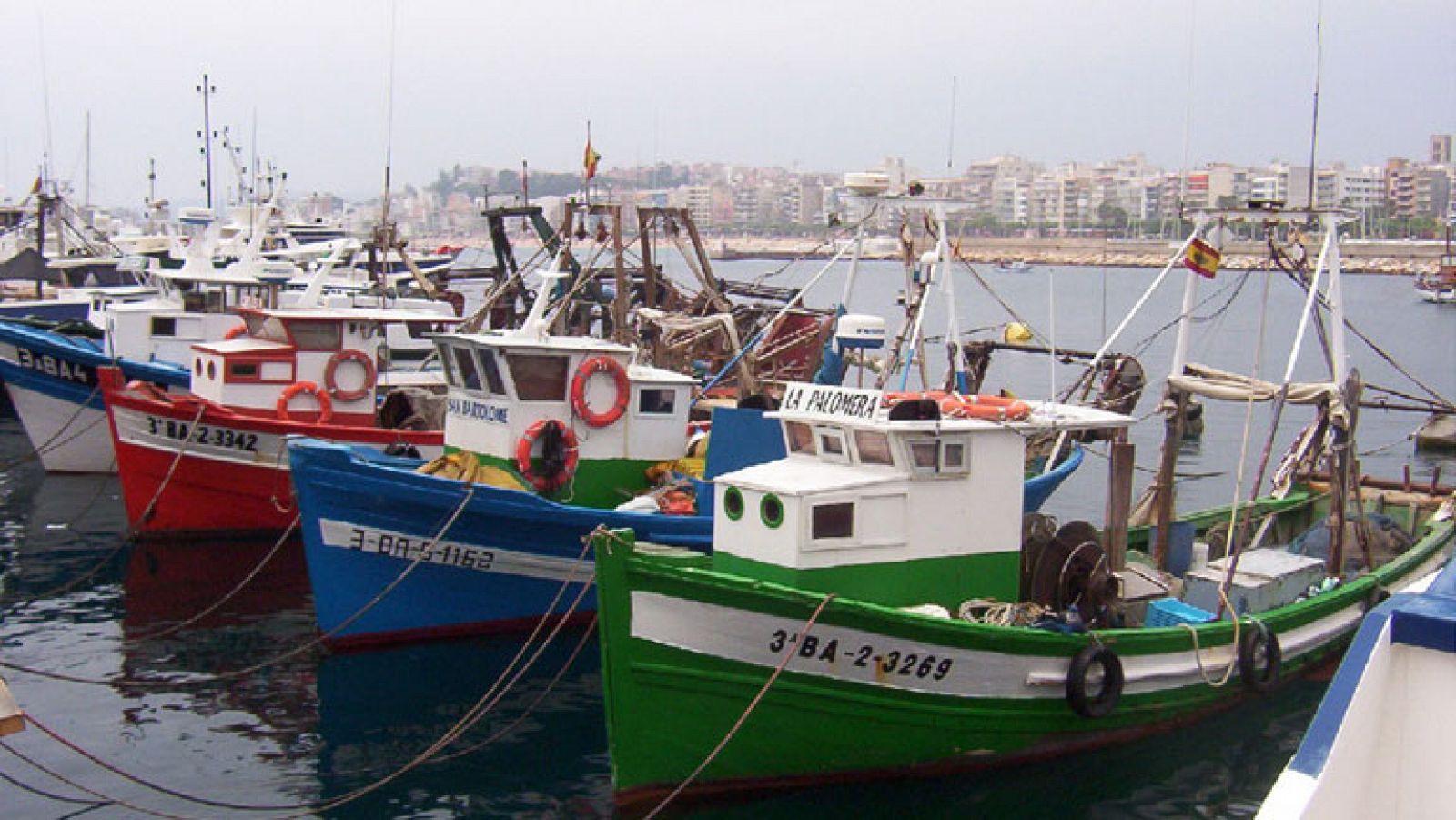 Telediario 1: La UE tendrá en cuenta el empleo y la producción pesquera a la hora de repartir las ayudas | RTVE Play