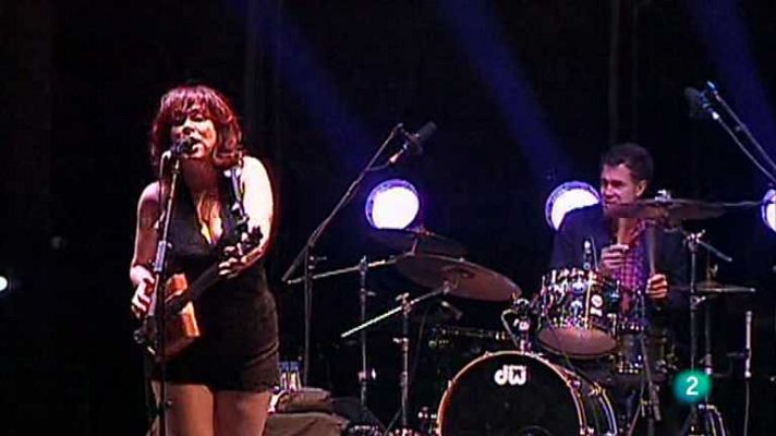 Festivales de verano de La 2 - Blues de Cazorla - Janiva Magness