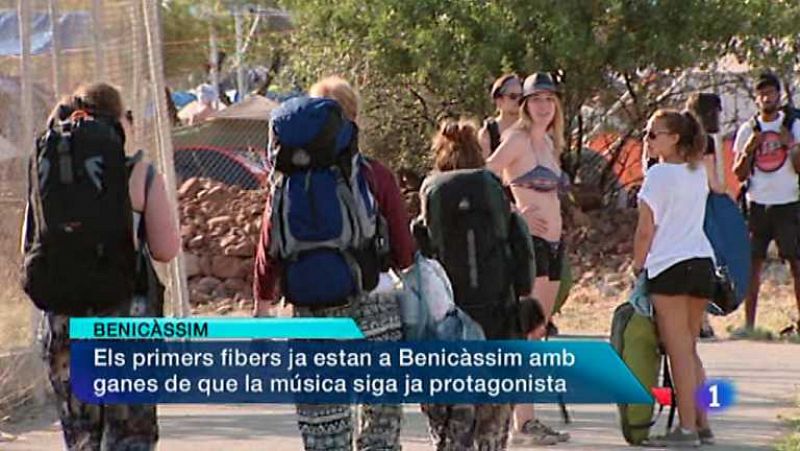 La Comunidad Valenciana en 2' - 16/07/13 - Ver ahora