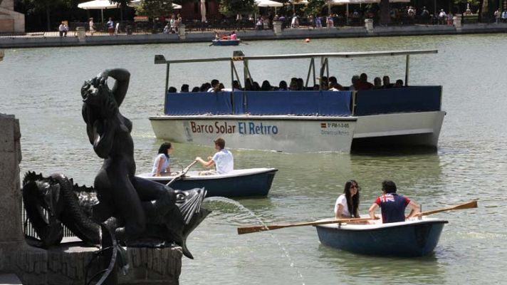 Informativo de Madrid - El tiempo en la Comunidad de Madrid - 16/07/13