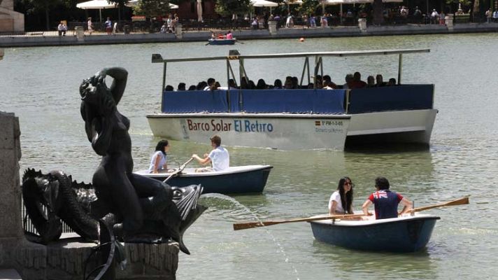Informativo de Madrid - El tiempo en la Comunidad de Madrid - 16/07/13