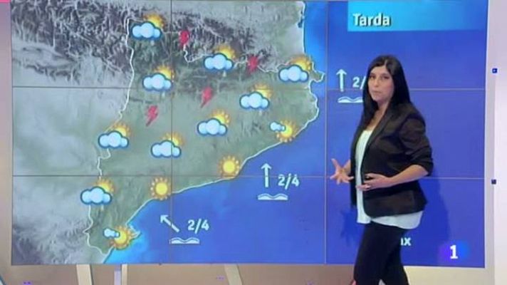 L'Informatiu - El temps - 16/07/13