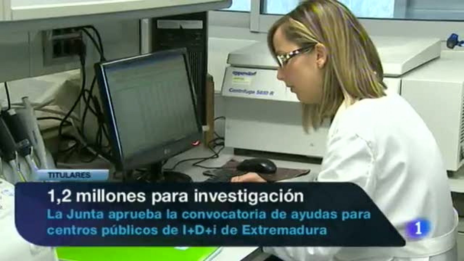 Noticias de Extremadura: Noticias de Extremadura - 16/07/13 | RTVE Play