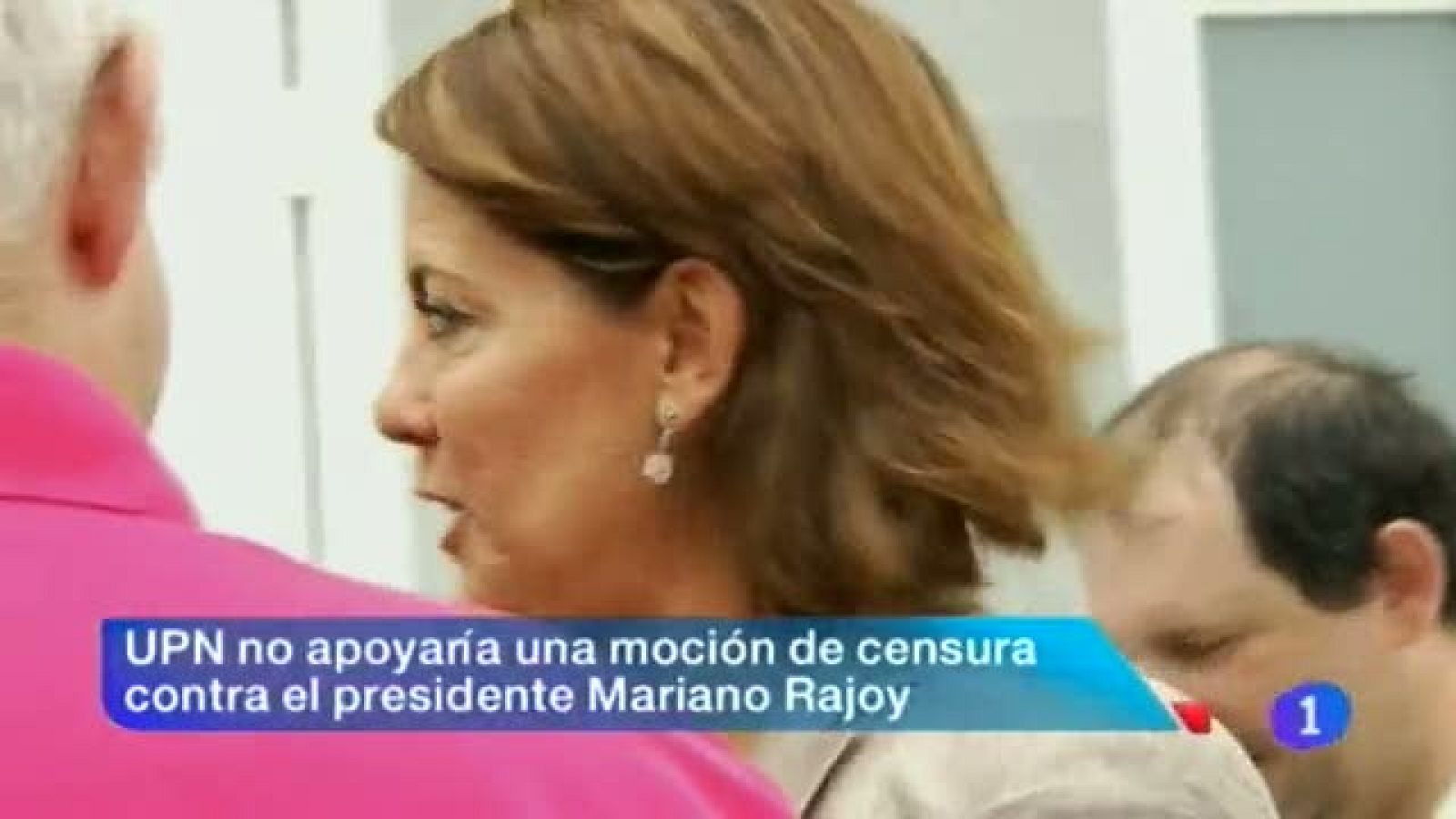 Telenavarra en 2' - 16/07/2013 | Ver