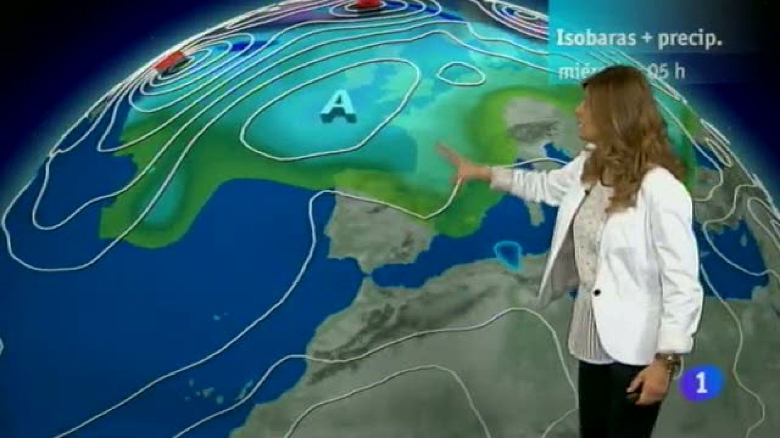 El Tiempo en la Comunidad de Navarra - 16/07/2013 | Ver