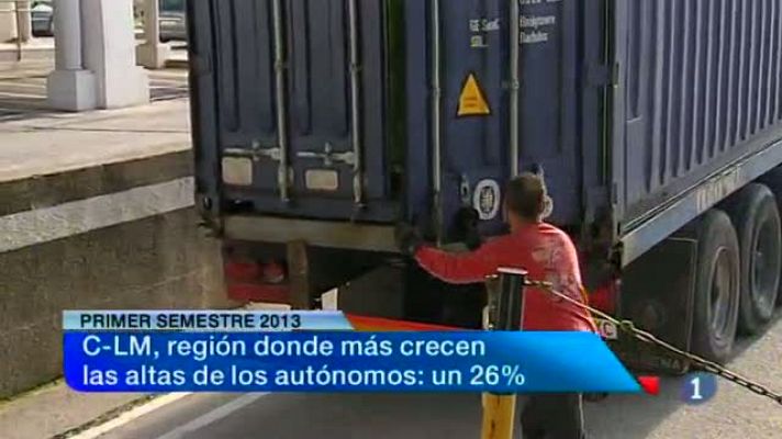 Noticias de Castilla-La Mancha - Noticias de Castilla-La Mancha(16/07/2013)