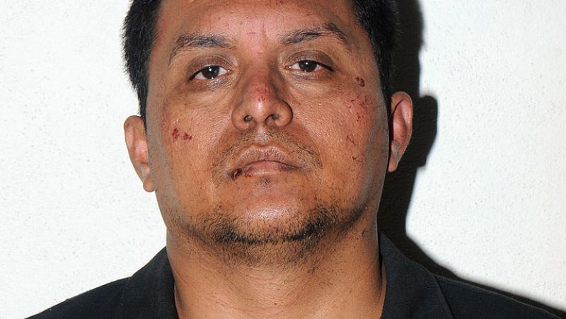 Detenido el líder del cártel de los Zetas en México 