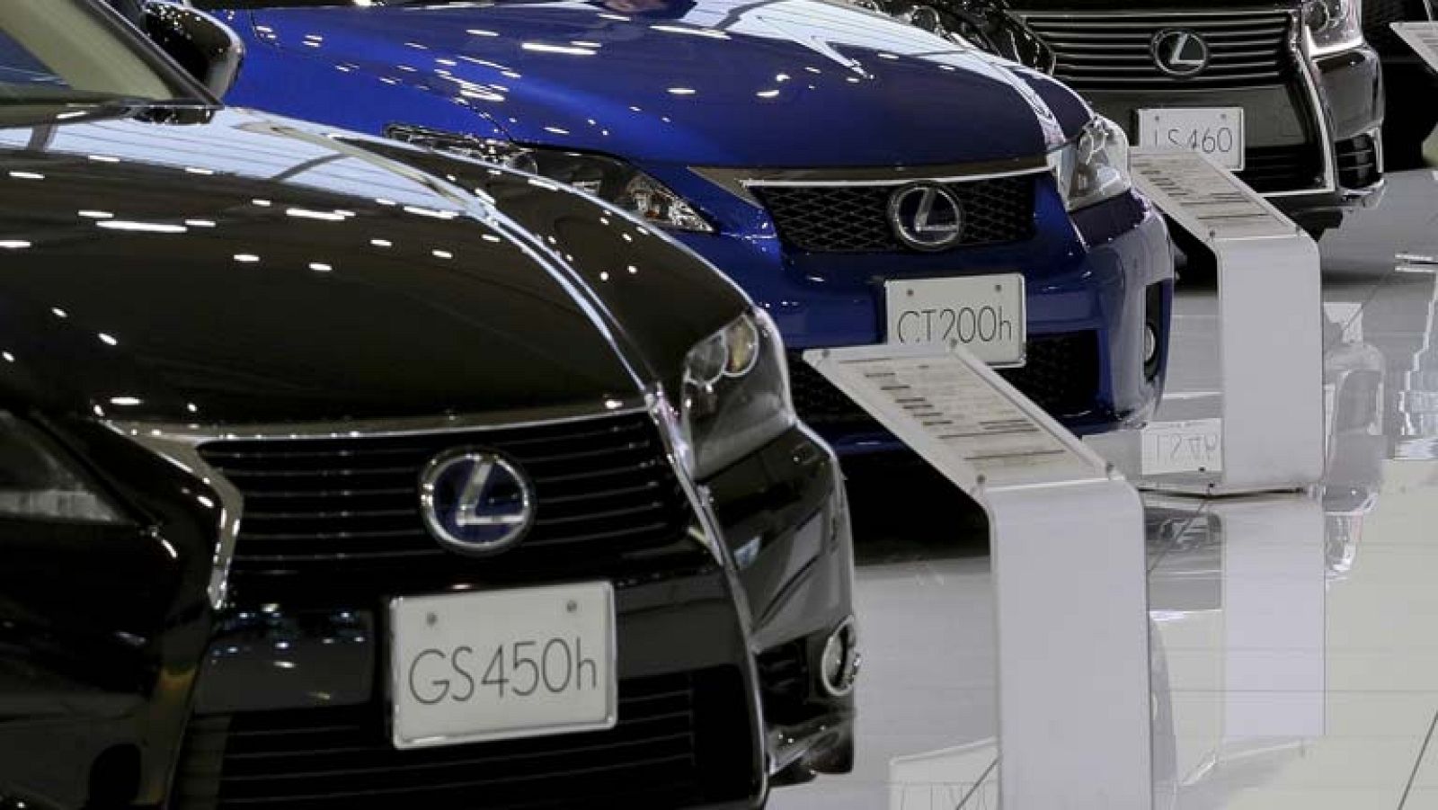 La dirección general de Tráfico pone en marcha una plataforma electrónica para agilizar la matriculación de los vehículos