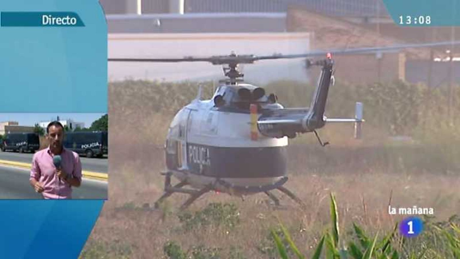 La mañana de La 1 - 16/07/13 - Ver ahora