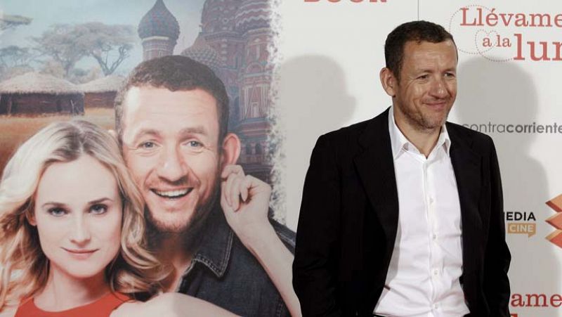 Dany Boon estrena nueva película en Madrid