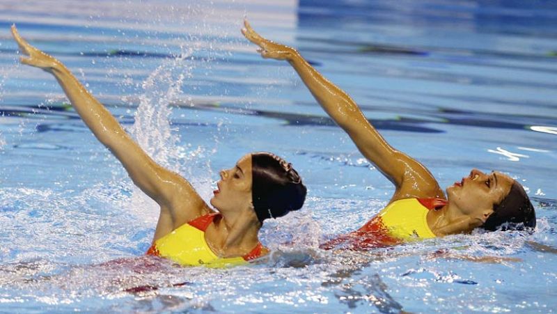  Ona Carbonell toma las riendas de la sincronizada