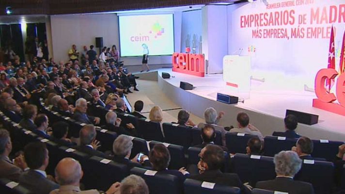 Informativo de Madrid - Informativo de Madrid 2 - 16/07/13