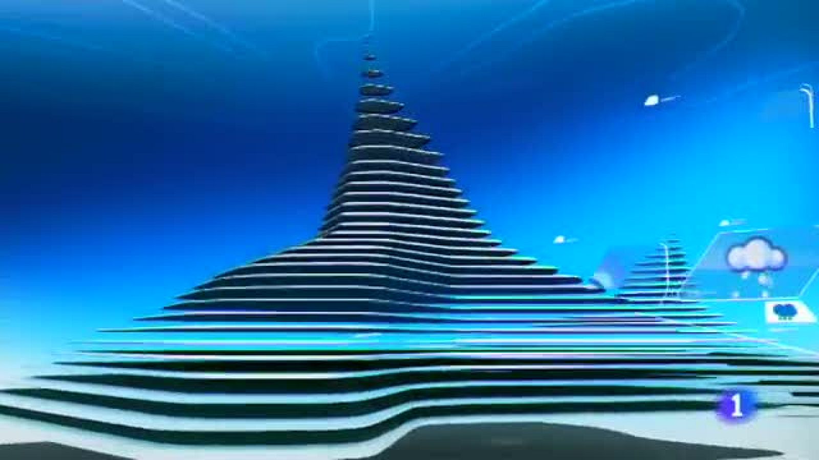 El tiempo en Cantabria - 1607/13