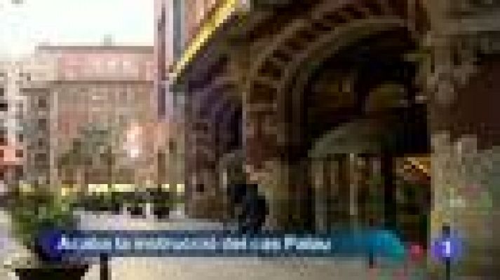 L'Informatiu - L'informatiu 2 - 16/07/2013