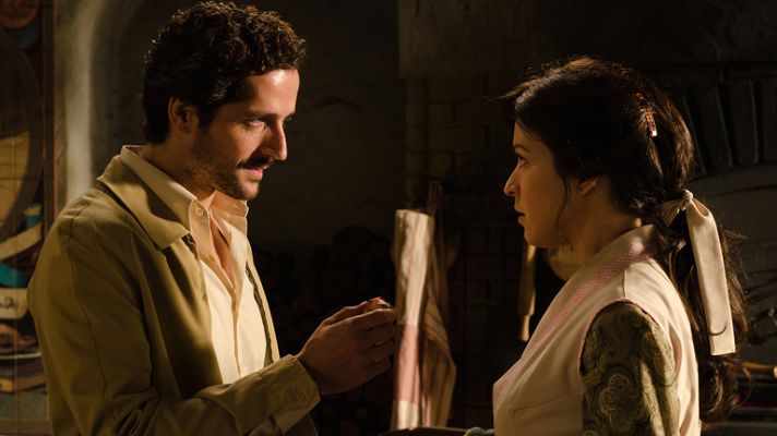 Gran Reserva. El origen - Adolfo pide matrimonio a Sofía