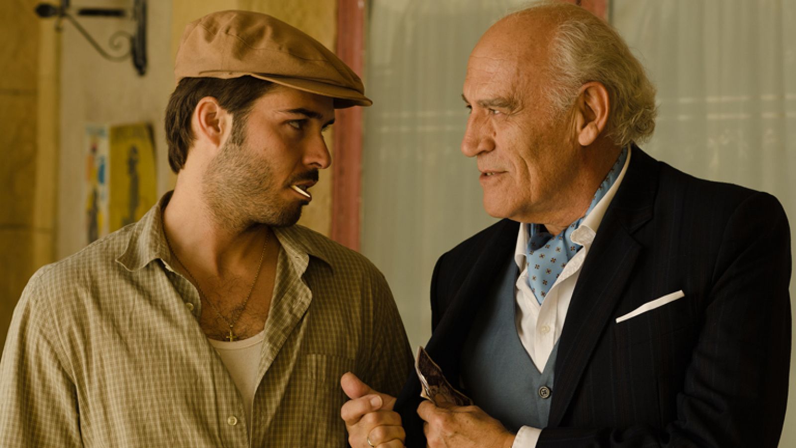 Gran Reserva. El origen: Avance capítulo 49 | RTVE Play