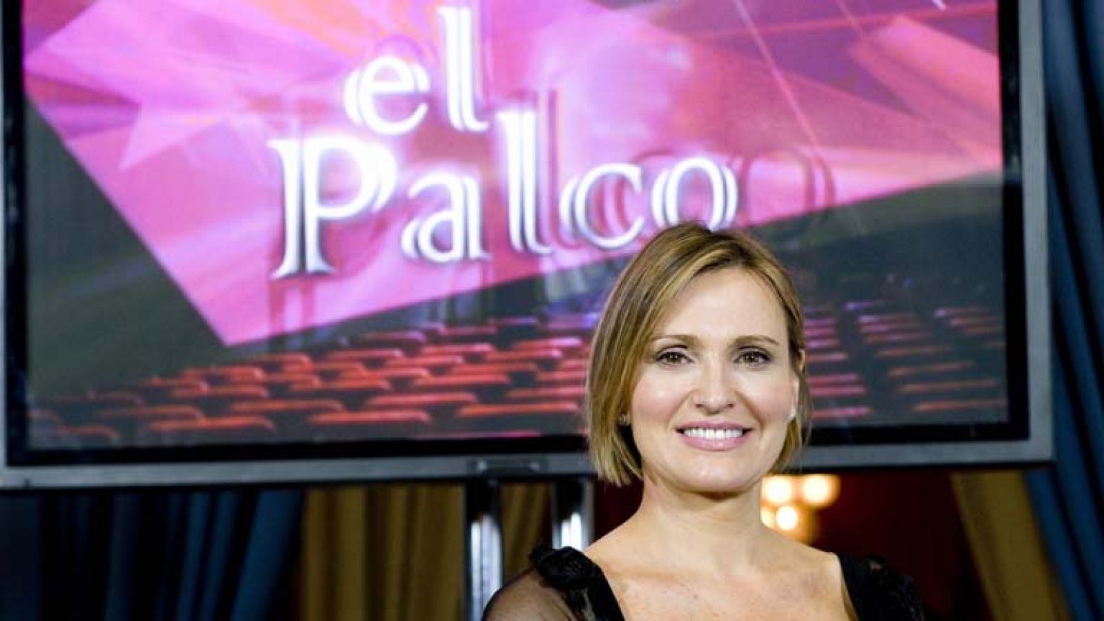 La 2 estrena 'El palco' con Ainhoa Arteta