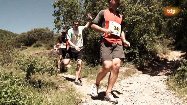 Carrera de montaña - RTR Vitoria-Gasteiz