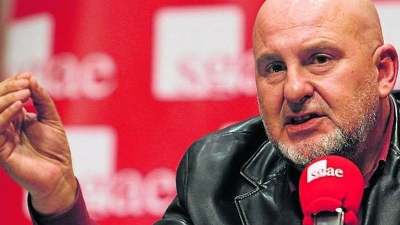  Anton Reixa cesa como presidente de la SGAE