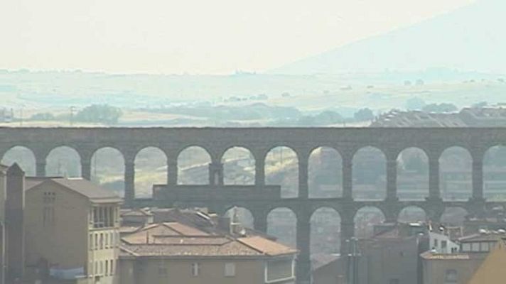 El tiempo - Temperaturas diurnas en ascenso