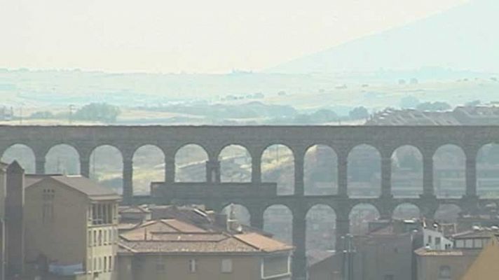 El tiempo - Temperaturas diurnas en ascenso