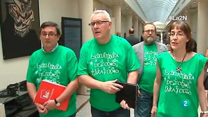 La 2 Noticias - La 2 Noticias - 16/07/13