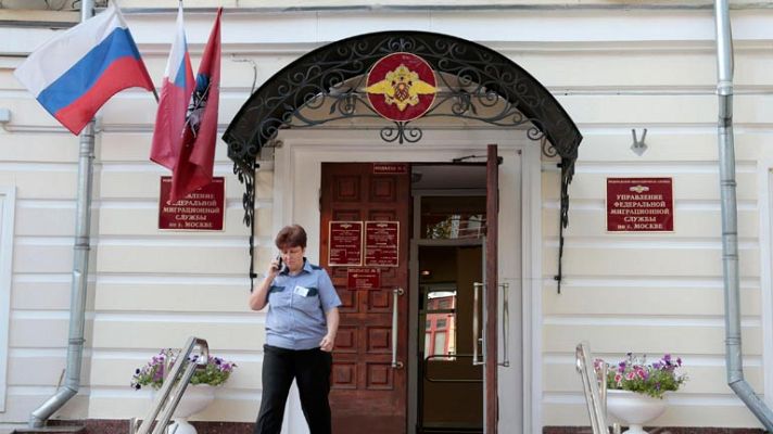 Informativo 24h - Edward Snowden solicita el asilo temporal en Rusia