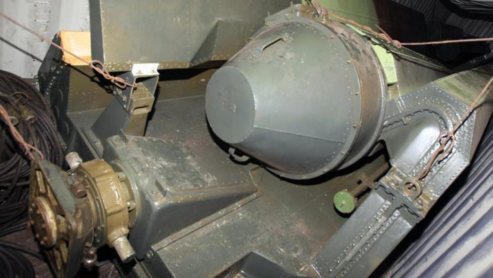 Cuba reconoce que el buque interceptado en Panamá llevaba a Corea armas "obsoletas"