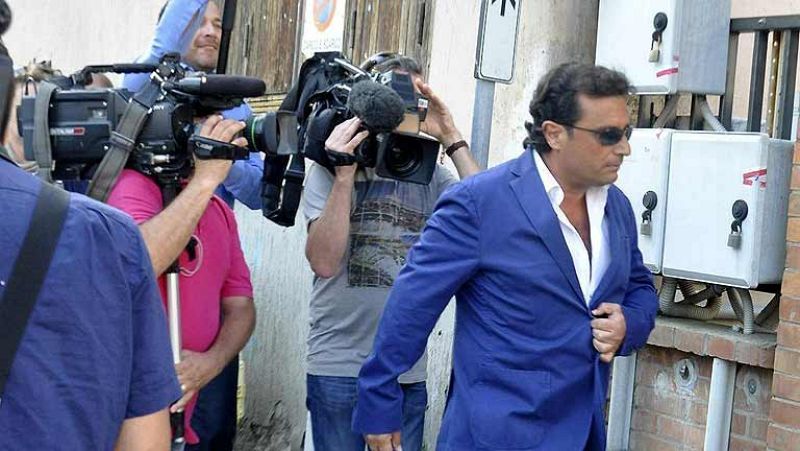 Comienza el juicio contra el capitán Schettino por el naufragio del 'Costa Concordia'