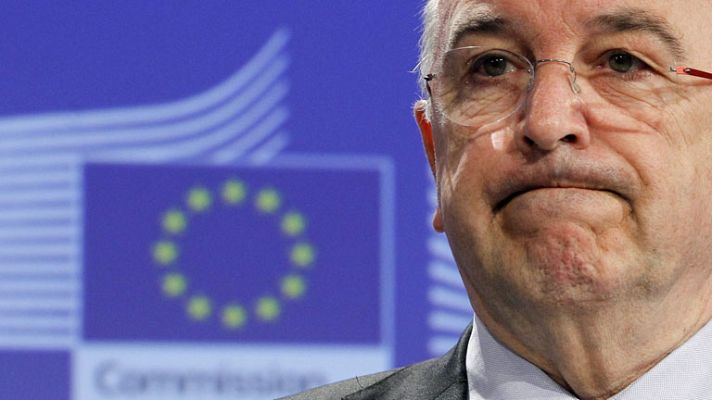 Informativo 24h - Bruselas ordena a inversores devolver las ayudas que beneficiaron a astilleros entre 2007 y 2011